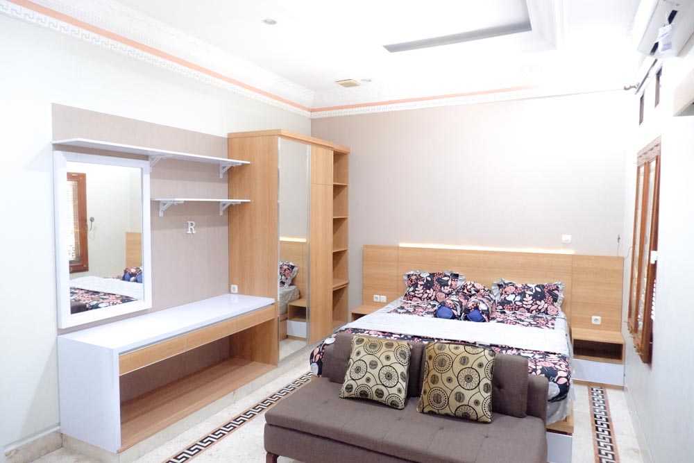 Image of Dzawani Kost Pogung Deluxe Room 10